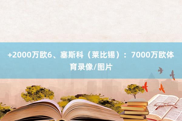 +2000万欧6、塞斯科（莱比锡）：7000万欧体育录像/图